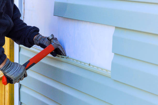 Reliable Emergency Siding Repair contractor in Harrison City, PA by All Pro Siding Demarest